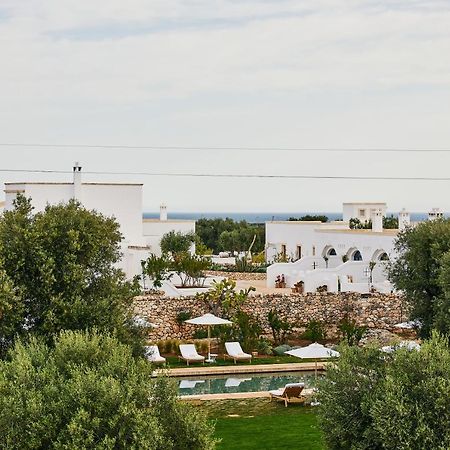 Masseria Calderisi Savelletri Esterno foto
