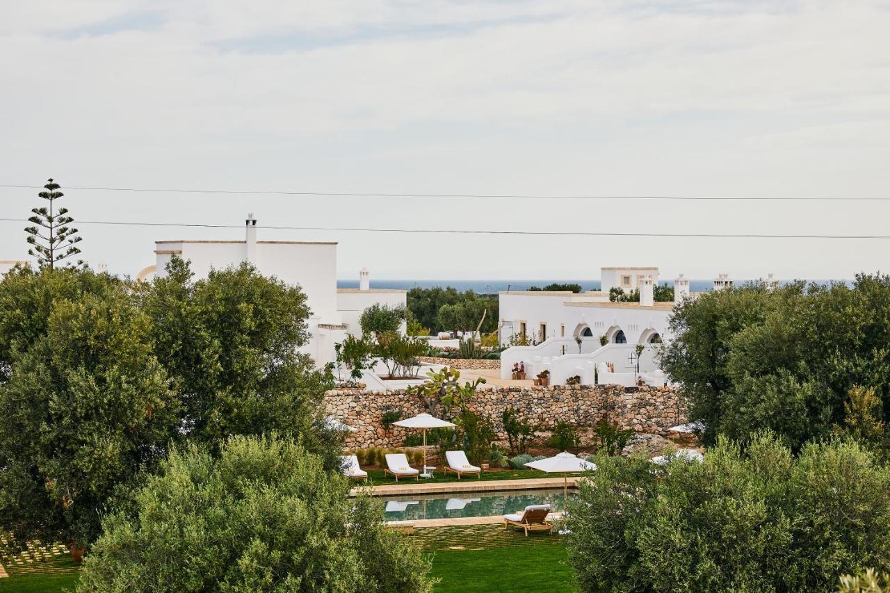 Masseria Calderisi Savelletri Esterno foto