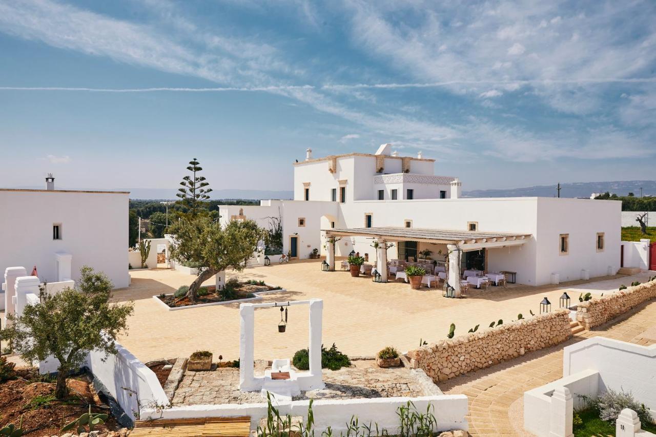 Masseria Calderisi Savelletri Esterno foto