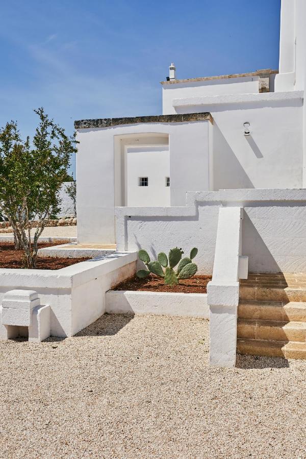 Masseria Calderisi Savelletri Esterno foto