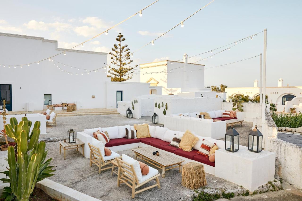 Masseria Calderisi Savelletri Esterno foto