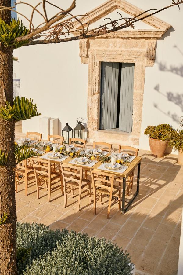 Masseria Calderisi Savelletri Esterno foto