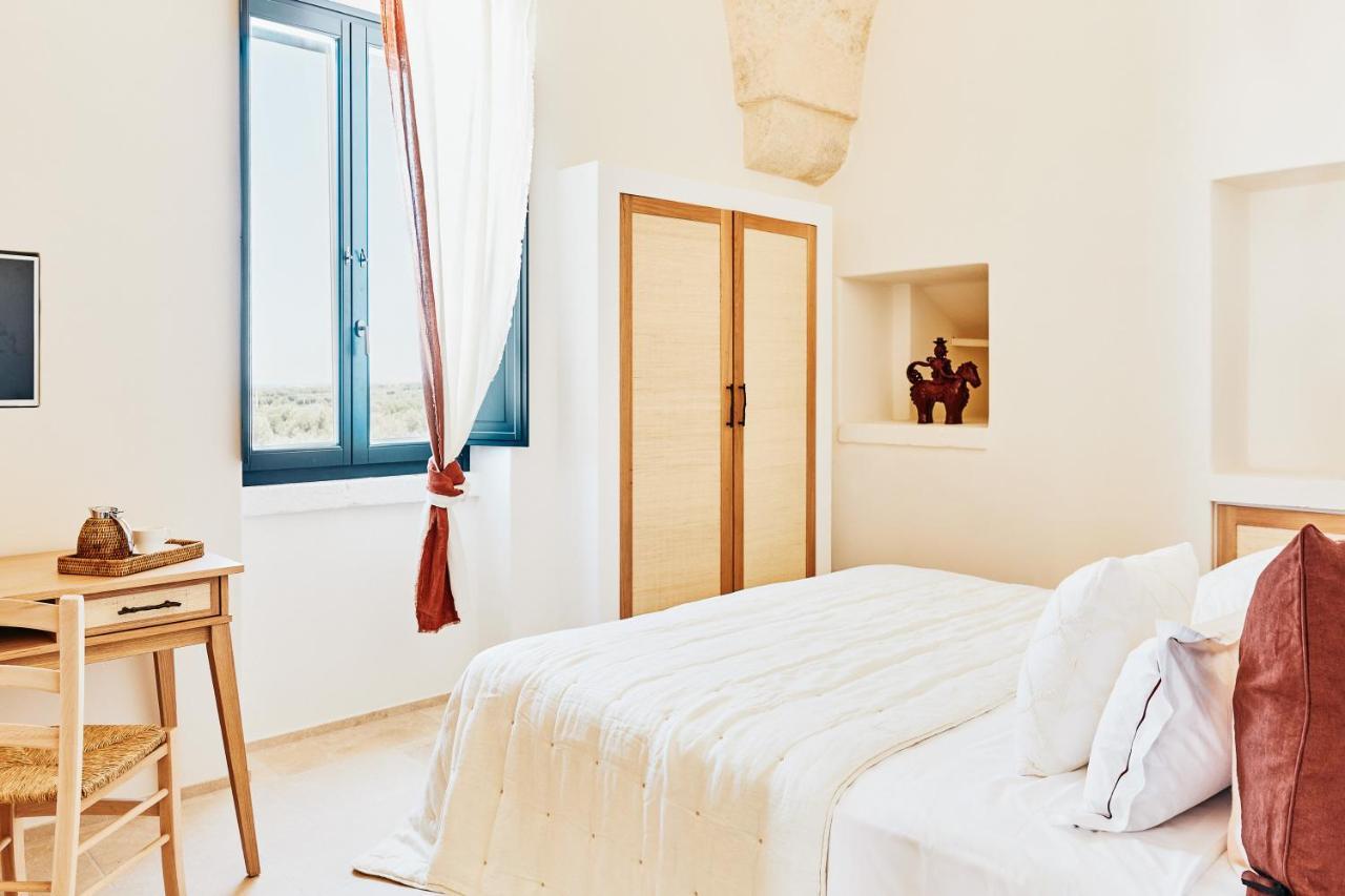Masseria Calderisi Savelletri Esterno foto