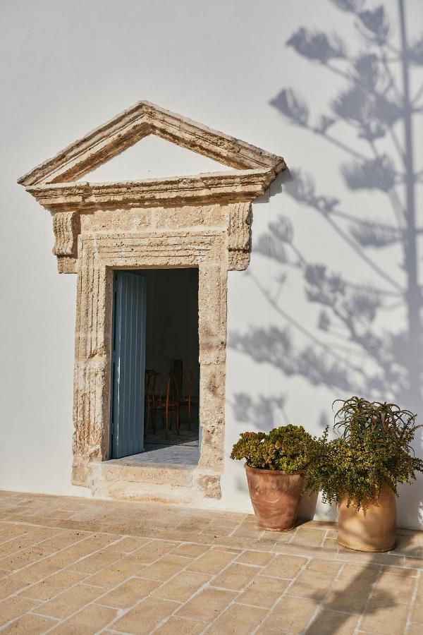 Masseria Calderisi Savelletri Esterno foto