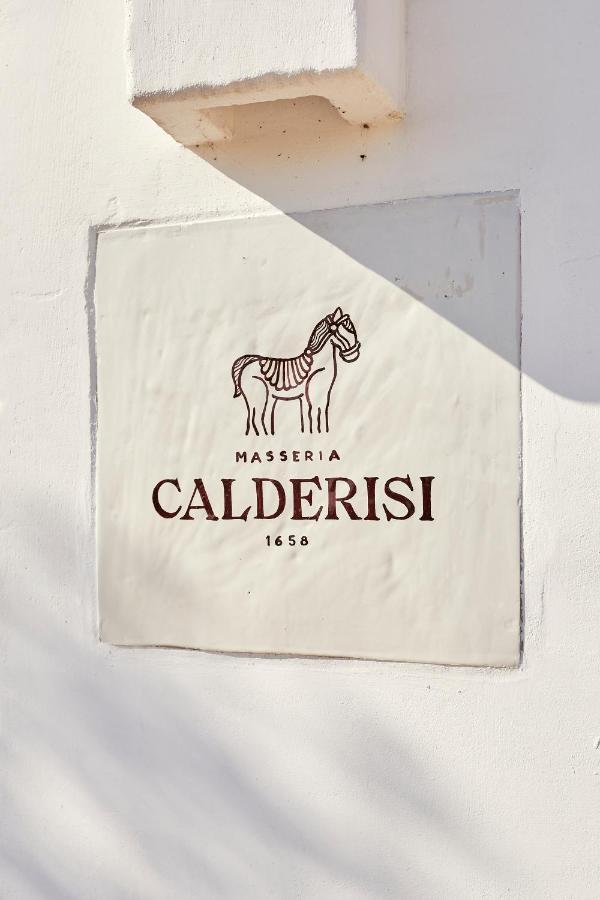 Masseria Calderisi Savelletri Esterno foto