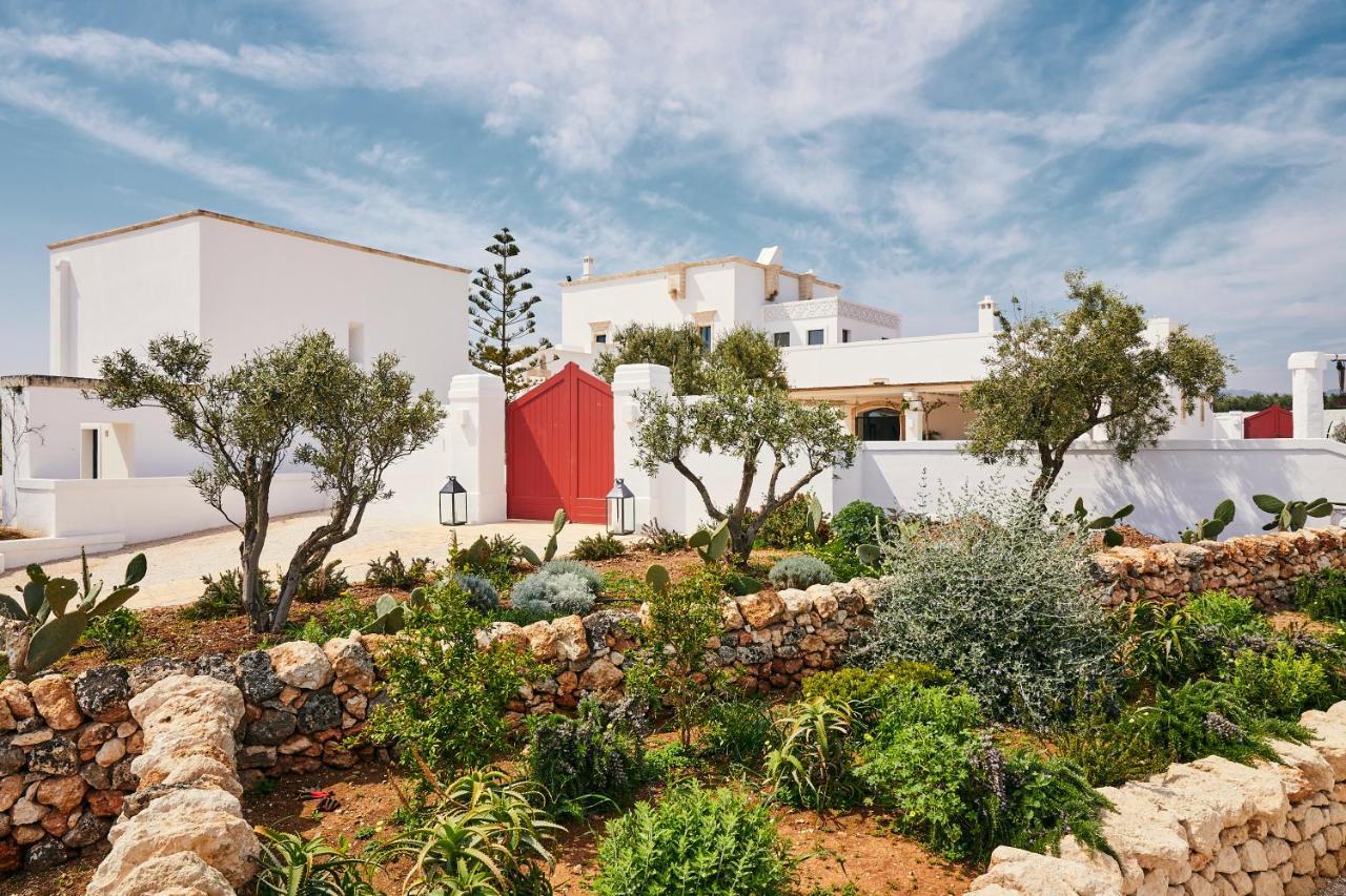Masseria Calderisi Savelletri Esterno foto