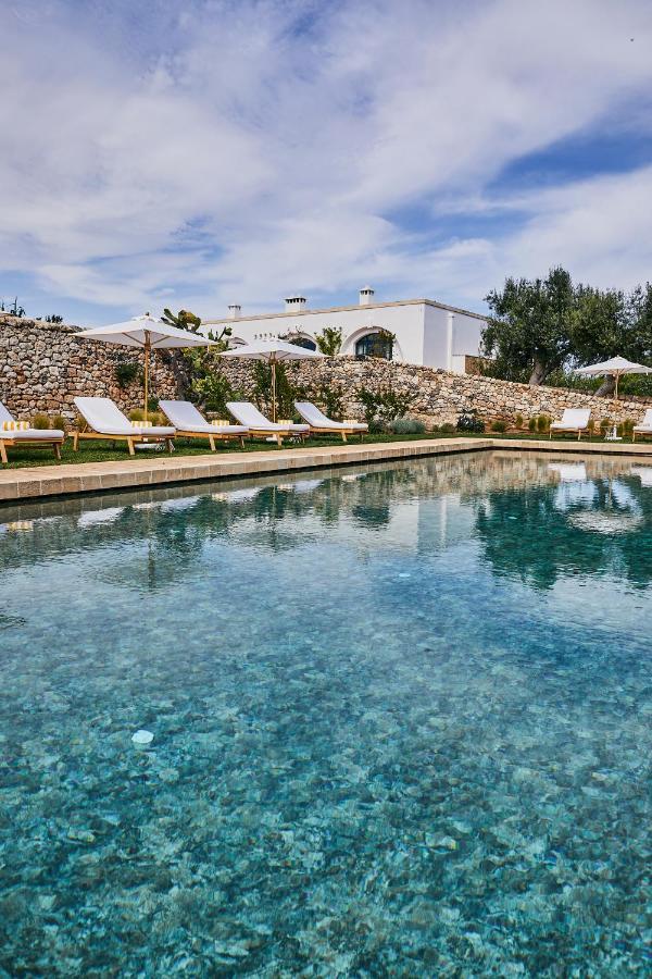 Masseria Calderisi Savelletri Esterno foto