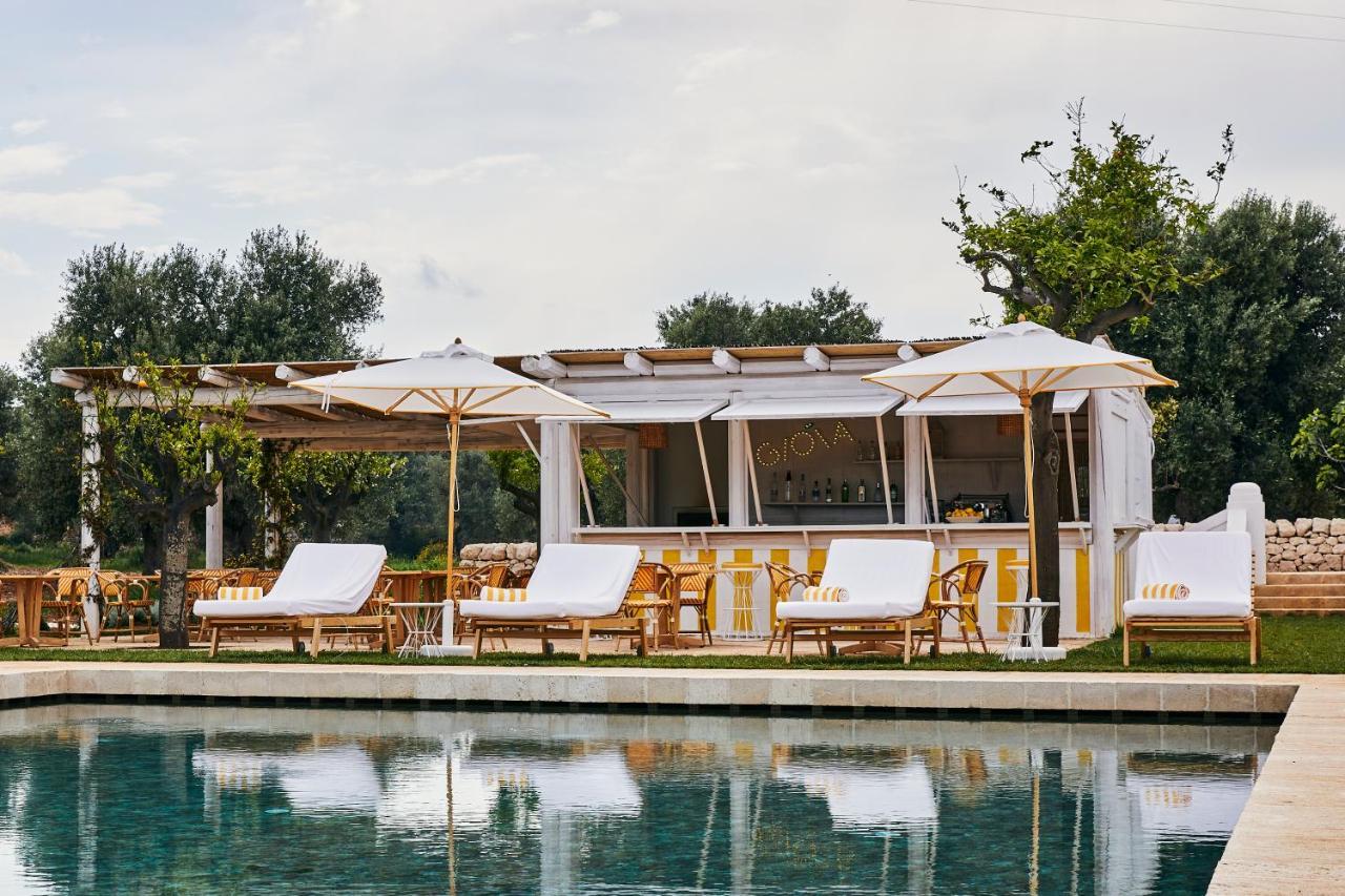 Masseria Calderisi Savelletri Esterno foto