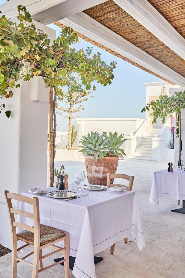 Masseria Calderisi Savelletri Esterno foto