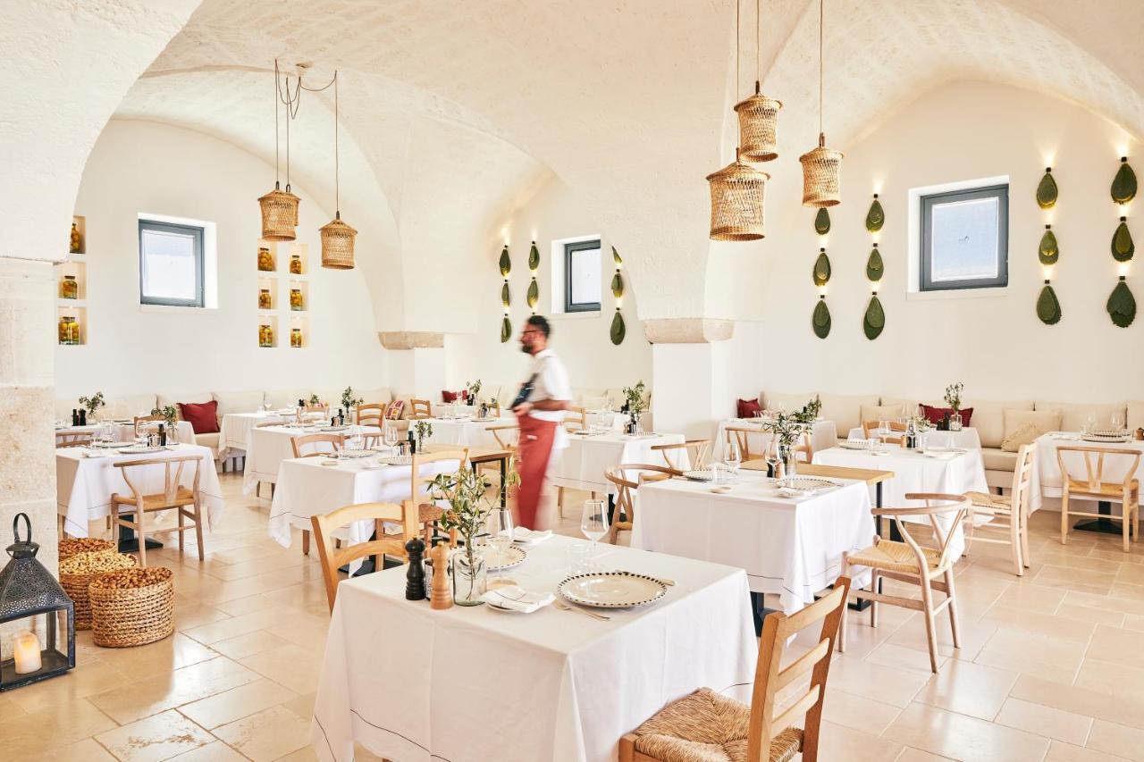 Masseria Calderisi Savelletri Esterno foto