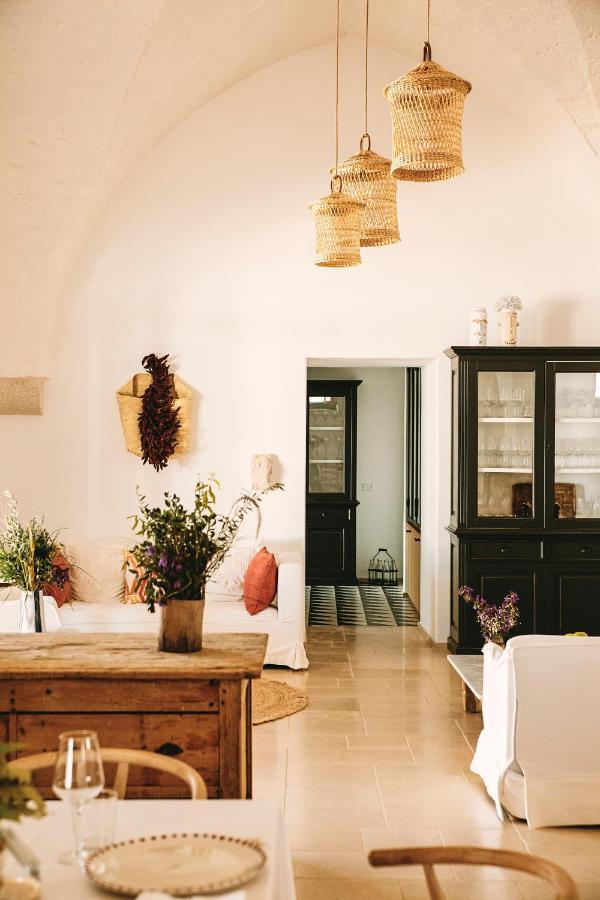 Masseria Calderisi Savelletri Esterno foto