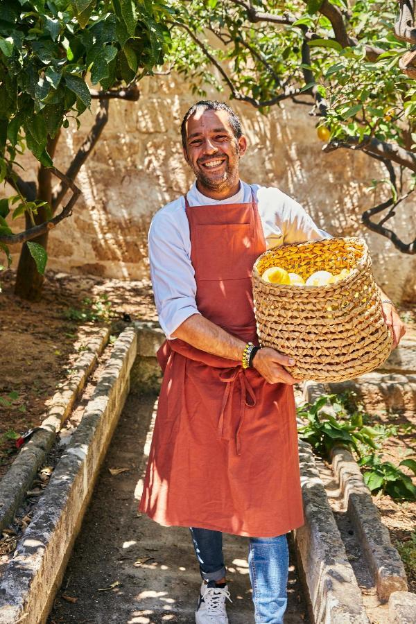 Masseria Calderisi Savelletri Esterno foto
