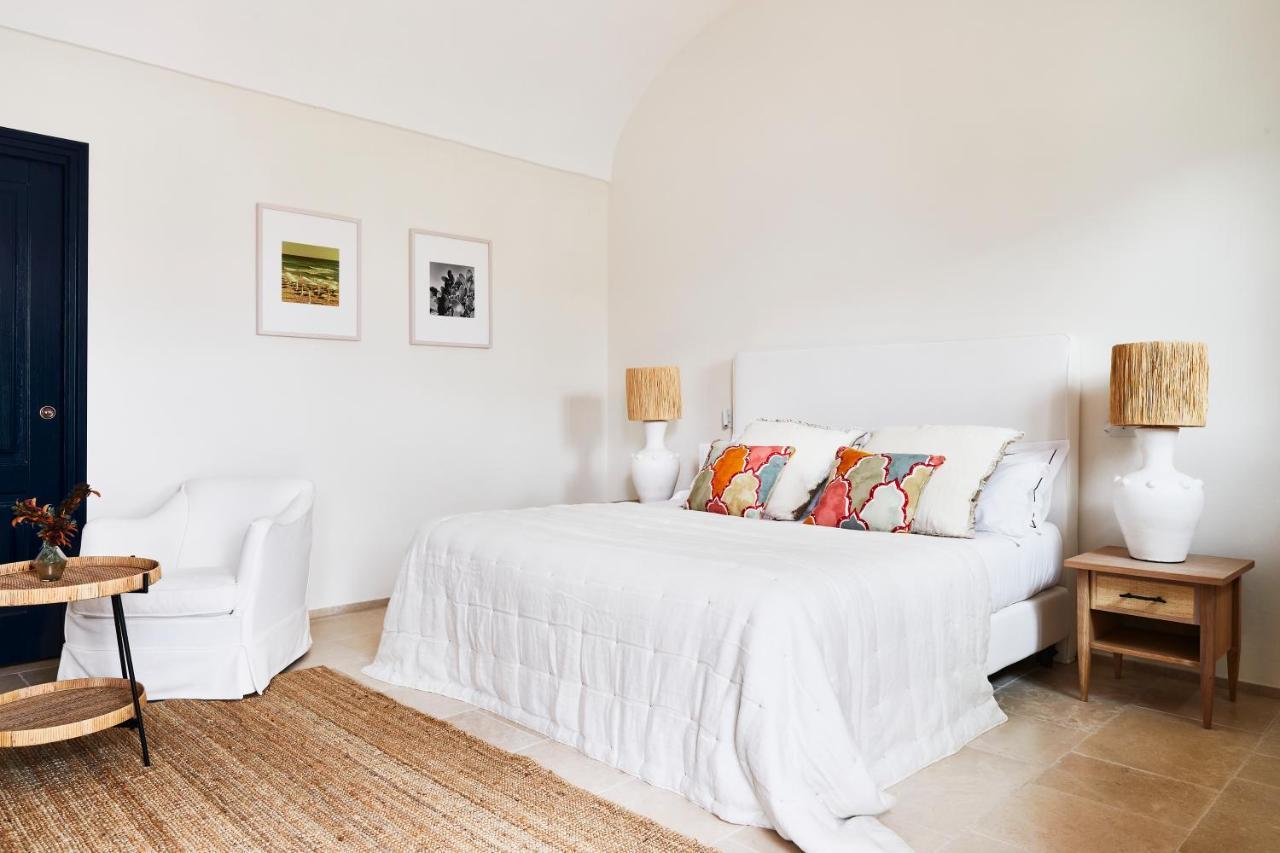Masseria Calderisi Savelletri Esterno foto
