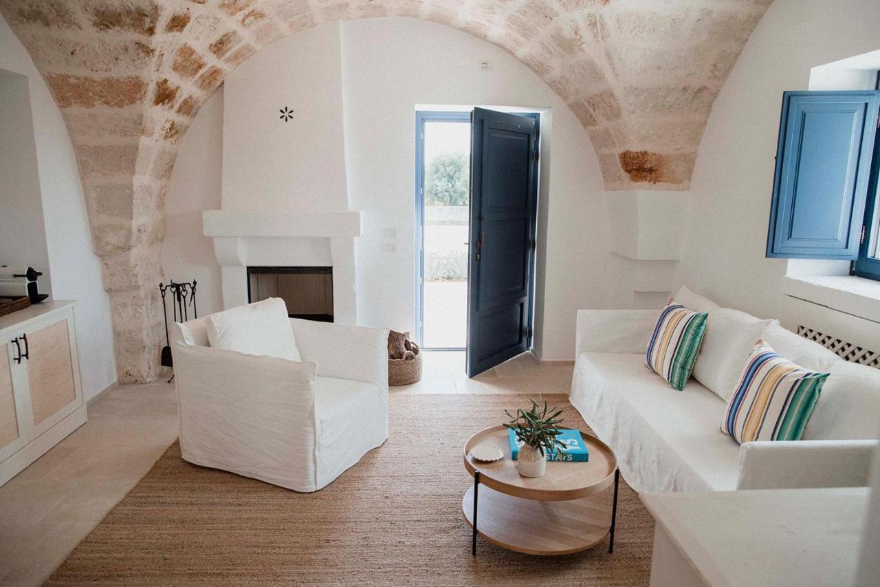 Masseria Calderisi Savelletri Esterno foto