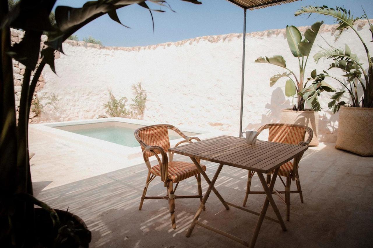 Masseria Calderisi Savelletri Esterno foto