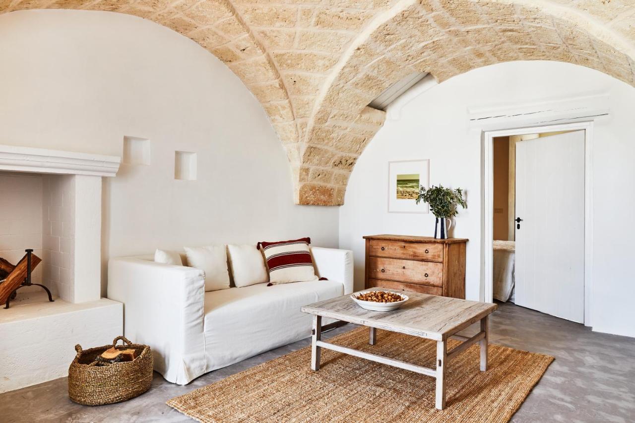 Masseria Calderisi Savelletri Esterno foto