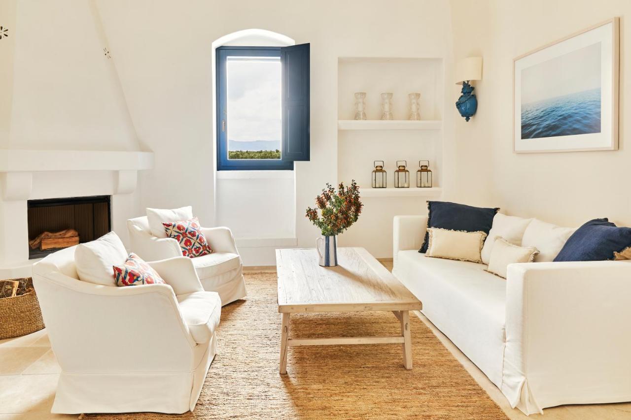 Masseria Calderisi Savelletri Esterno foto